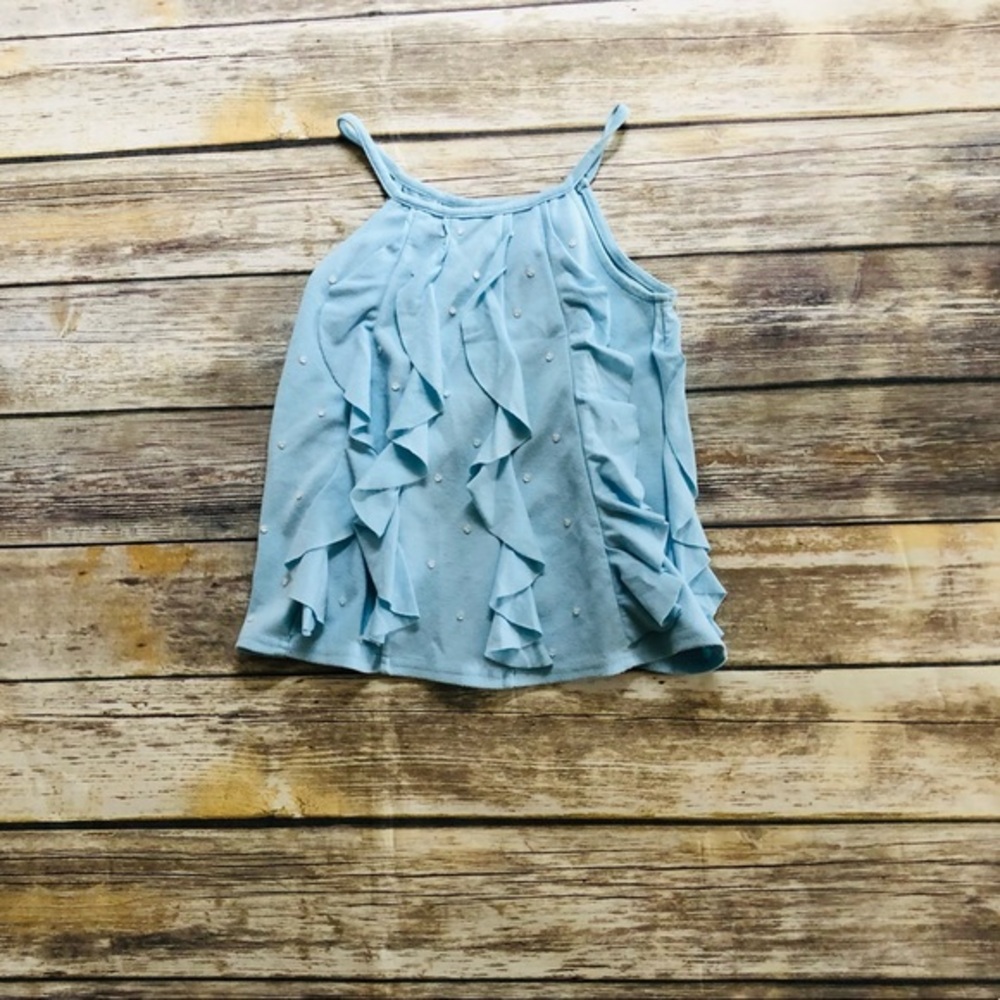 Vintage Gymboree gorgeous tank top! Size 7